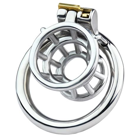 inverted chastity cage